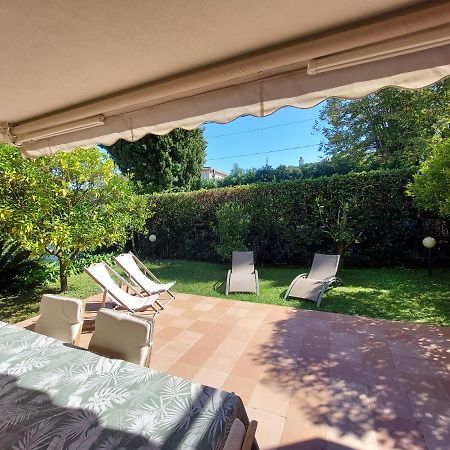 Plage La Salis 3 Chambres, Jardin - 3 Bedrooms Antibes Exterior foto
